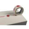 BSTech tape adhesive with print 48x100m "Careful glass"