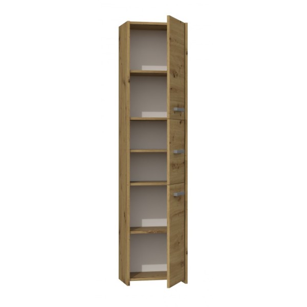Topeshop S43 ARTISAN bathroom storage cabinet ...