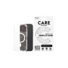 CARE Flagship Case | Back cover | Apple | iPhone 16 Pro | Recycled plastic | White | Urban Combat Star Lit with MagSafe