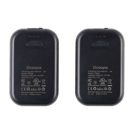 Elektryczny ogrzewacz black/blue UT4 Ocoopa