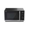 Sharp | Microwave Oven with Grill and Convection | YC-QC254AE-B | Free standing | 25 L | 900 W | Convection | Grill | Black