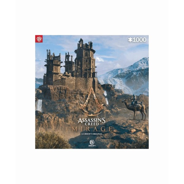 Good Loot Gaming Puzzle: Assassin's Creed ...
