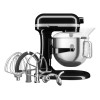 KitchenAid 5KSM70SHXEOB Stand mixer 375 W Black