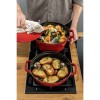 Staub La Cocotte Round Cast iron Casserole baking dish