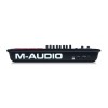 M-AUDIO Oxygen 25 (MKV) MIDI keyboard 25 keys USB Black