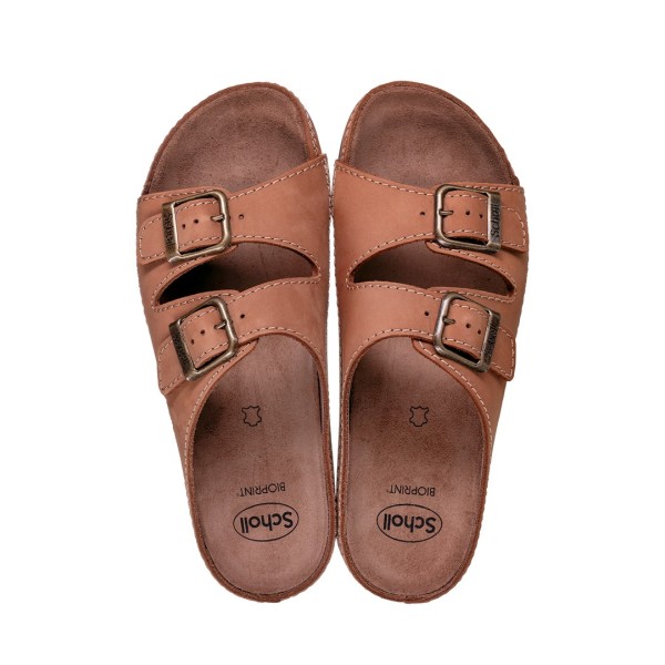 Scholl Air Bag - unisex flip-flops, ...