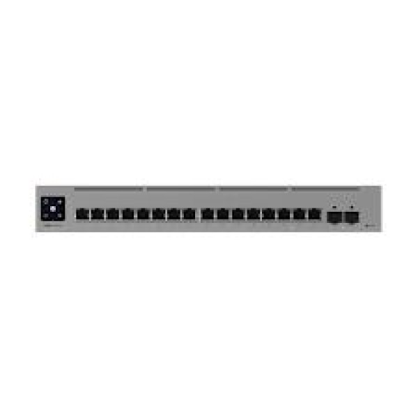 Switch|UBIQUITI|Pro Max 16|Type L3|USW-PRO-MAX-16