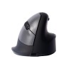 MOUSE USB OPTICAL BREAK/BLACK RGOHBRSWLBL R-GO TOOLS