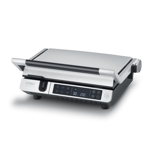 Caso Double Contact Grill with Thermocontrol ...