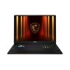 Notebook|MSI|Vector|18 HX AI A2XWJG|CPU  Core Ultra|U9-275HX|2700 MHz|18