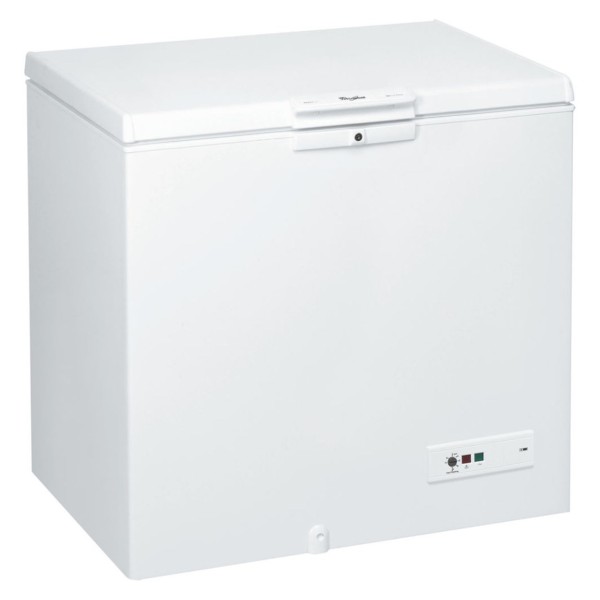 Whirlpool WHM22113 3 Chest freezer Freestanding ...