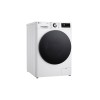 LG | Washing Machine | F4WR711S2W | Energy efficiency class A - 10% | Front loading | Washing capacity 11 kg | 1400 RPM | Depth 55.5 cm | Width 60 cm | Display | LED | Steam function | Direct drive | Wi-Fi | White