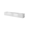 Cama TV stand SLIDE 200 white gloss