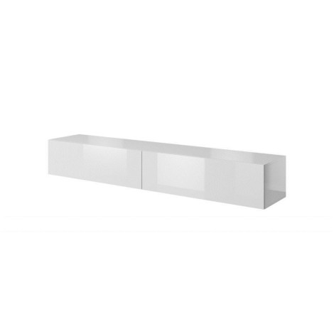 Cama TV stand SLIDE 200 white gloss