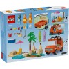 LEGO BLUEY 11202 Bluey's Beach & Family Car Trip