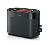 Bosch TAT2M123 toaster 2 slice(s) 950 W Black