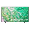 Samsung Series 8 UE50DU8002KXXH TV 127 cm (50") 4K Ultra HD Smart TV Wi-Fi Black