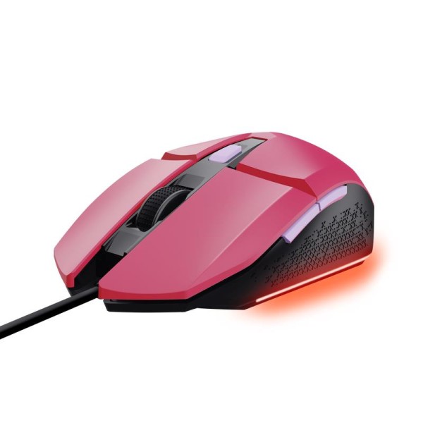 MOUSE USB OPTICAL GAMING PINK/GXT109P FELOX ...