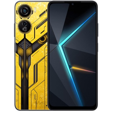 ZTE Nubia Neo 5G 16.8 cm (6.6") Dual SIM Android 13 USB Type-C 8 GB 256 GB 4500 mAh Yellow