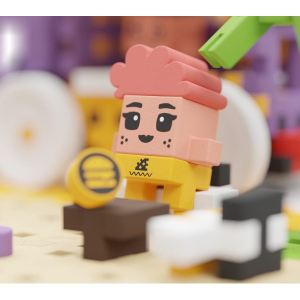 Marioinex Mini Waffle Building Blocks – ...