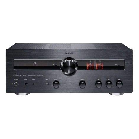 MAGNAT MA-900 STEREO AMPLIFIER BLACK