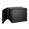 Fractal Design | NODE 804 | Side window | 2 - USB 3.0Audio in/outPower button with LED (white)HDD activity LED (white) | Black | Micro ATX | Power supply included No