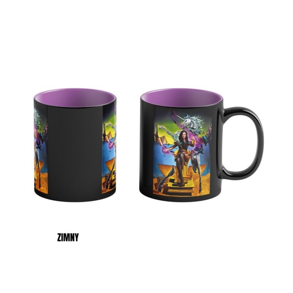 Heat Reveal Mug Good Loot The ...