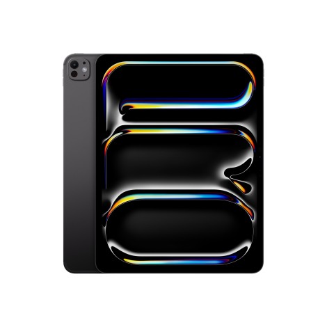 Apple 13-inch iPad Pro M5 Wi-Fi + Cellular 1TB with standard glass - Space Black | Apple