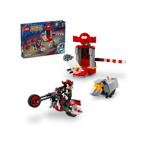LEGO SONIC THE HEDGEHOG 76995 SHADOW ...