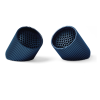 Lexon Ray Speaker Magnetic Bluetooth Speaker Set ocean blue LA132OB3 | LEXON
