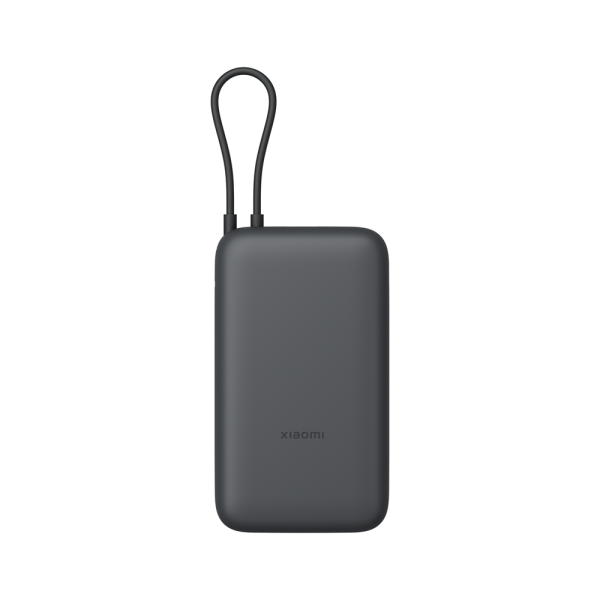 Xiaomi Power Bank 20000mAh (Integrated Cable), ...