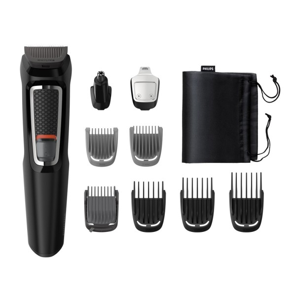 Philips MULTIGROOM Series 3000 9 tools ...