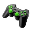 Esperanza EGG106G Gaming Controller Gamepad PC,Playstation 2,Playstation 3 Analogue / Digital USB 2.0 Black, Green