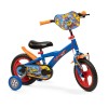 Children's bicycle 12" EN71 HOT WHEELS 1168 Blue