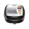 TEFAL Sandwich Maker | SW342D38 | 700 W | Number of plates 3 | Black/Stainless Steel