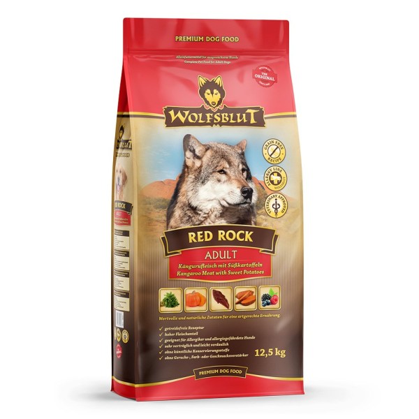 Wolfsblut wb784936 dogs dry food 12.5 ...