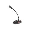 Genesis | Gaming microphone | Radium 100 | Black and red | USB 2.0