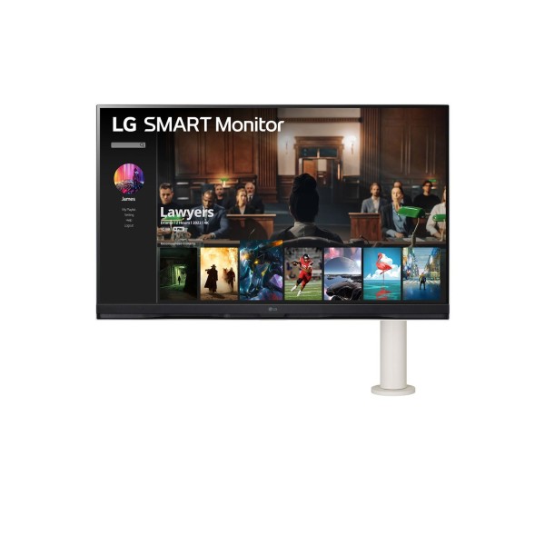 LG 32SQ780S-W computer monitor 81.3 cm ...