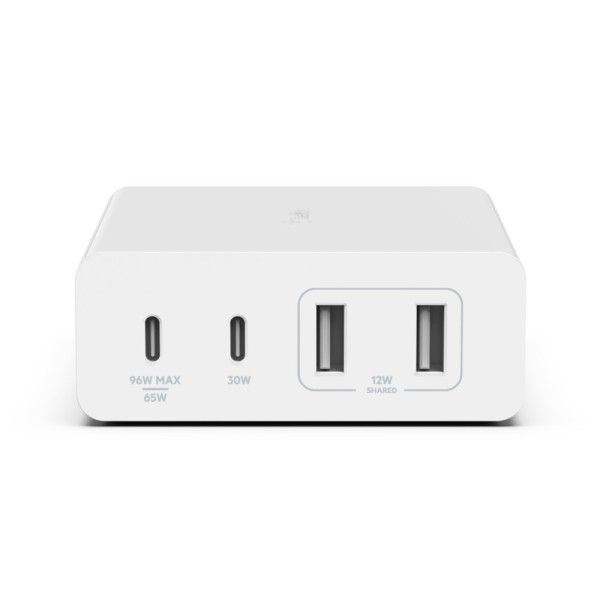 Belkin WCH010VFWH mobile device charger White ...