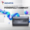 External SSD|ADATA|SE880|4TB|USB-C|Write speed 2000 MBytes/sec|Read speed 2000 MBytes/sec|AELI-SE880-4TCGY