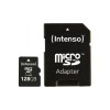 MEMORY MICRO SDXC 128GB C10/W/ADAPTER 3413491 INTENSO