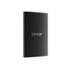 External SSD|LEXAR|SL500|512GB|USB 3.2|Write speed 1800 MBytes/sec|Read speed 2000 MBytes/sec|LSL500X512G-RNBNG