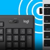 KEYBOARD +MOUSE COMBO MK295/ENG 920-009800 LOGITECH