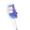 Philips Replacement brush heads | HX6056/87 Sonicare Sensitive | Heads | For adults | Number of brush heads included 6 | White