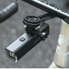 Rockbros RHL1500 front bike light for speedometer/GPS