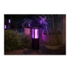 Philips Hue WCA Impress Outdoor Pedestal Lantern | 8 W | 2000-6500 Hue White Colour Ambiance