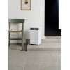 Mill Dehumidifier | MDH12 | Power 200 W | Suitable for rooms up to 8-15 m² | Water tank capacity 2 L | White