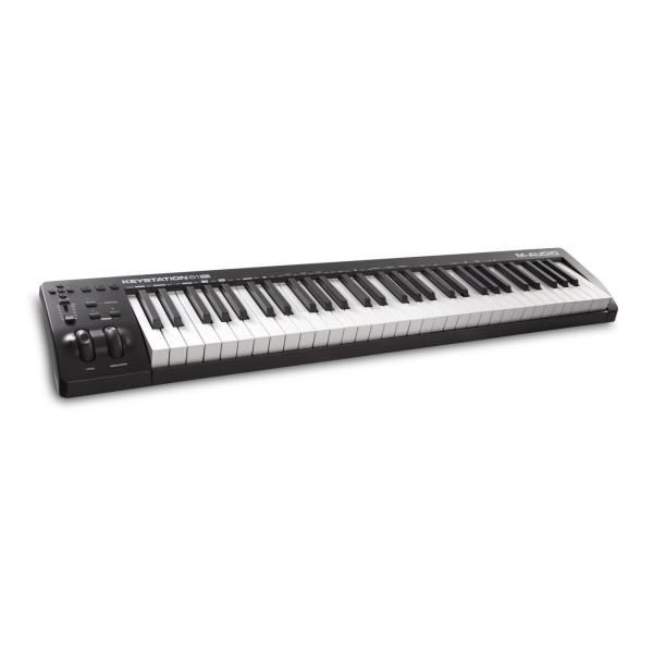 M-AUDIO Keystation 61 MK3 MIDI keyboard ...