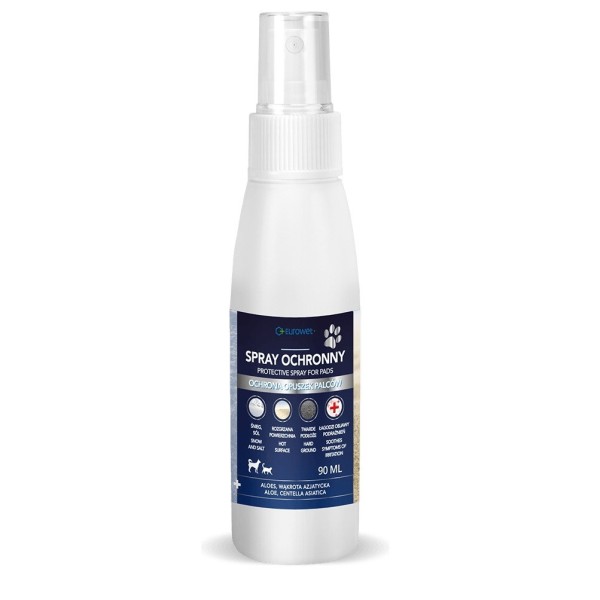 EUROWET protective spray for paw pads ...