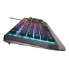 Genesis | Rhod 300 RGB | Black | Gaming keyboard | Wired | RGB LED light | US | 1.75 m